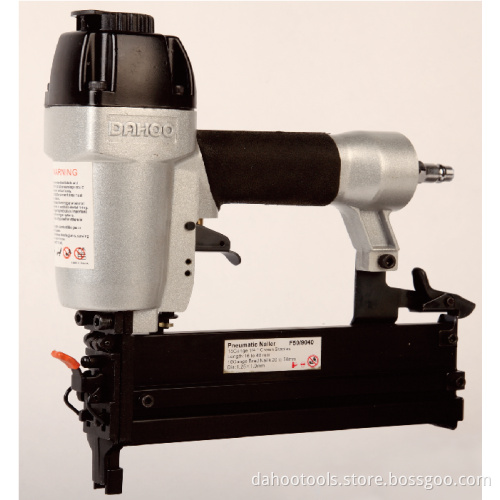 18 Ga. 2-in-1 Combination Pneumatic Nailer / Stapler